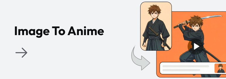 Image To Anime