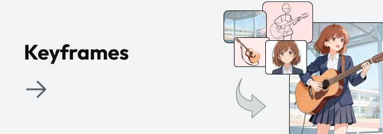 Keyframes